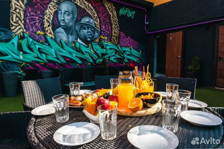 Лофт аренда