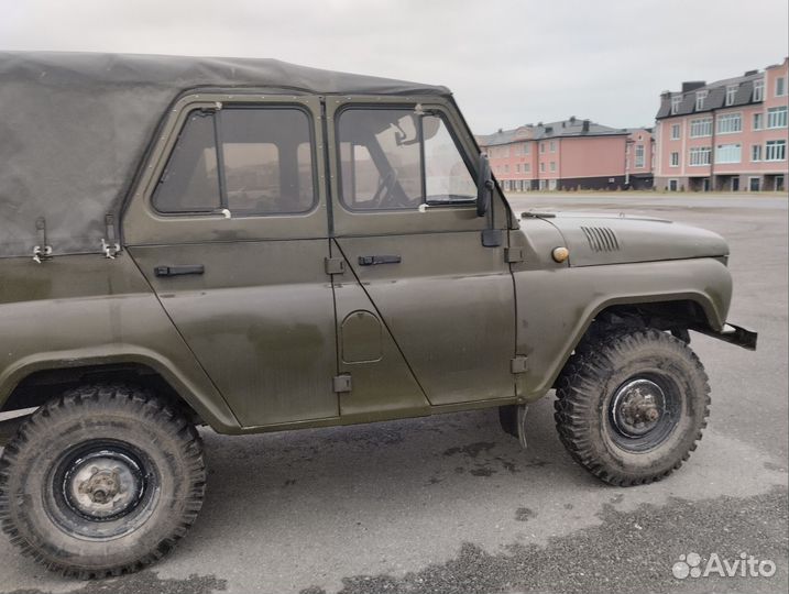 Коробка раздатка УАЗ