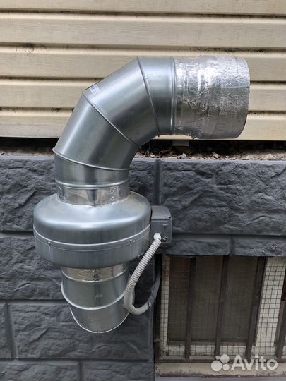 Вентиляционная установка