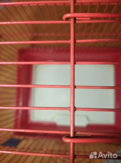 Клетка для Хомяков птиц