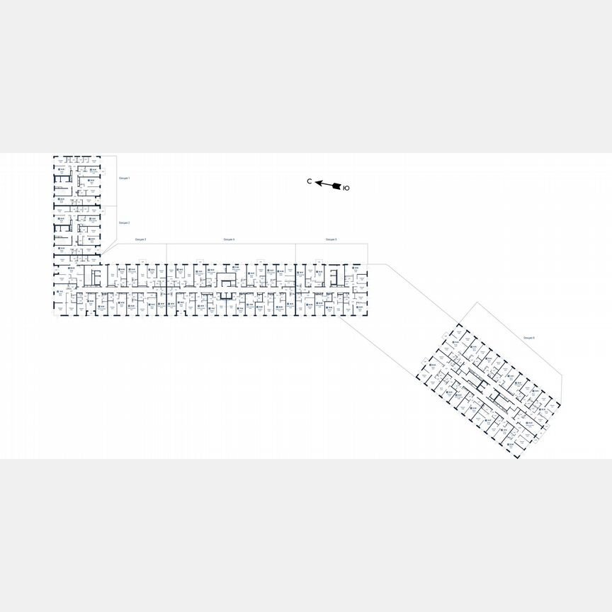 1-к. квартира, 38,9 м², 5/18 эт.