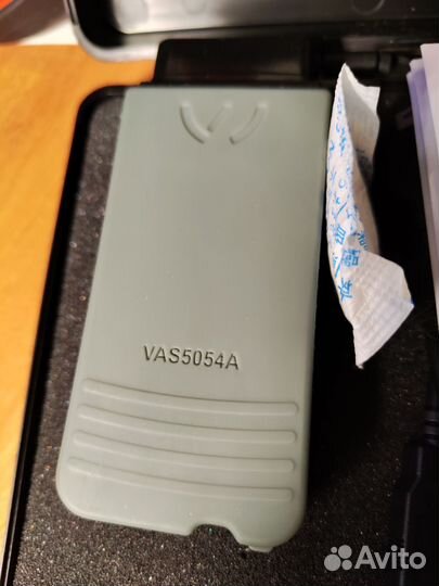 Диагностический сканер VAS 5054A OKI