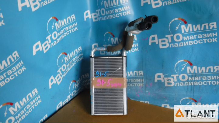 Радиатор печки honda freed