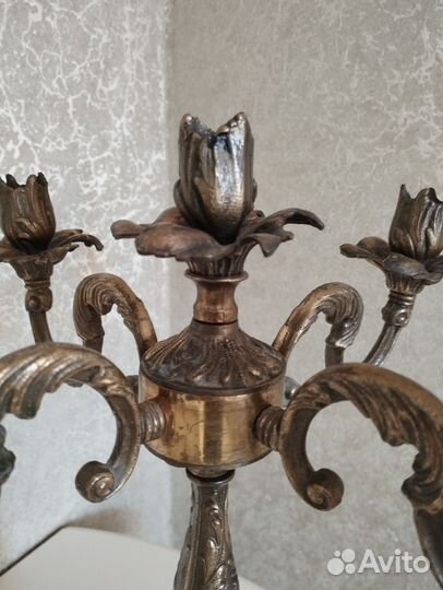 Подсвечник