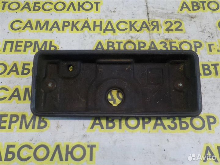 Крышка головки блока (клапанная) Peugeot 206 1998