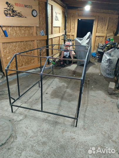Продам каркас под тент легкового прицепа