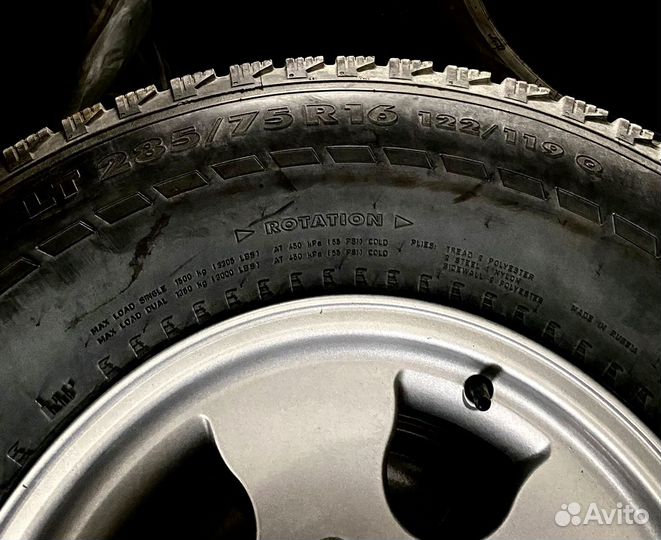 Зимние колёса Nokian Hakkapellita комплект 4 шт