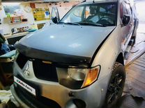 Mitsubishi L200 2.5 MT, 2007, 326 000 км, с пробегом, цена 1 100 000 руб.