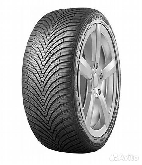 Kumho Solus 4S HA32 185/55 R16 87V