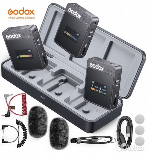 Godox movelink ll m3