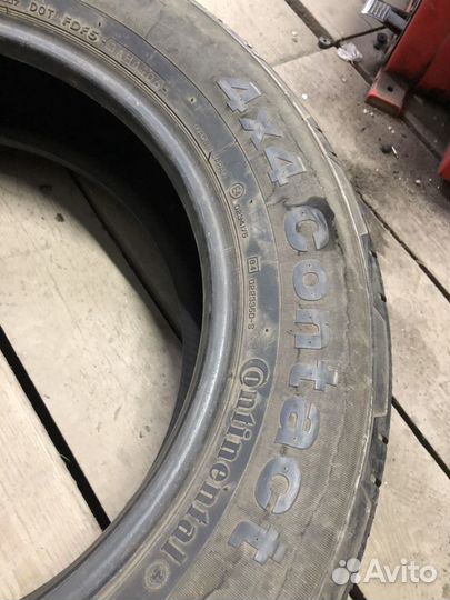 Continental Conti4x4Contact 225/65 R17