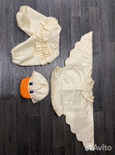 Костюм утки