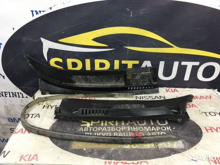 Жабо Hyundai Santafe SM 2.2 D4EB 2000-2006