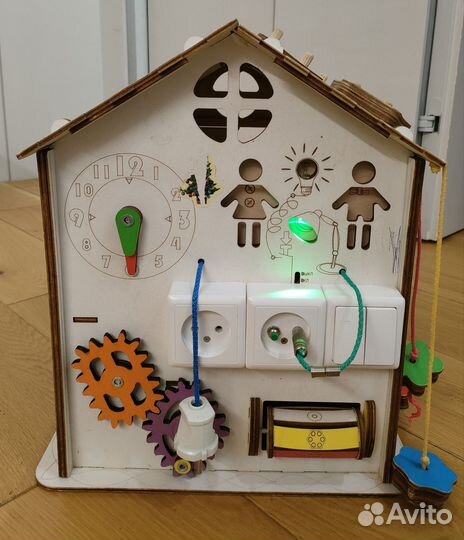 Бизиборд бизидом