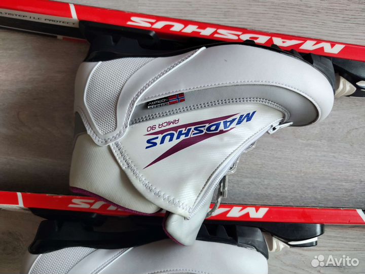 Лыжи беговые Madshus rase Performance