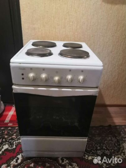 Плита электрическая 