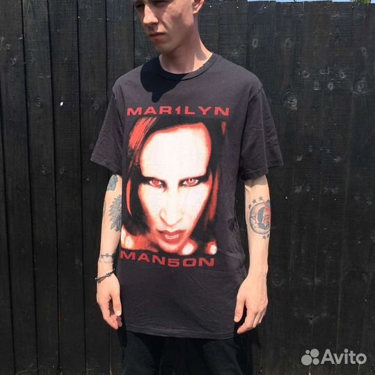 Marilyn manson outlet h&m