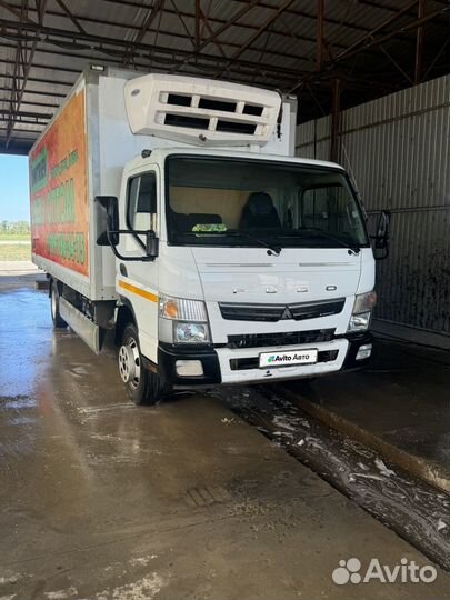 Рефрижератор Mitsubishi Fuso Canter, 2019