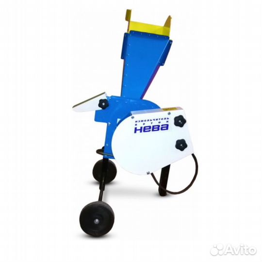 Измельчитель веток Нева ивс 3