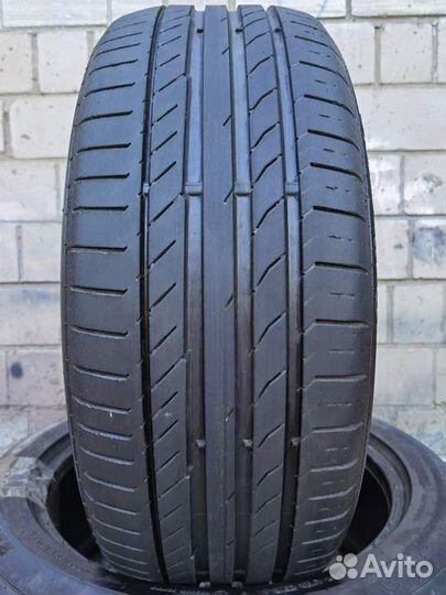 Continental ContiSportContact 5 225/50 R18 95W