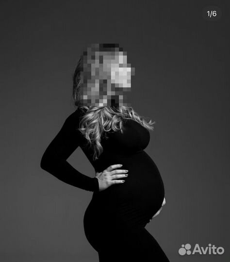 Аренда платья для фотосессии беременным