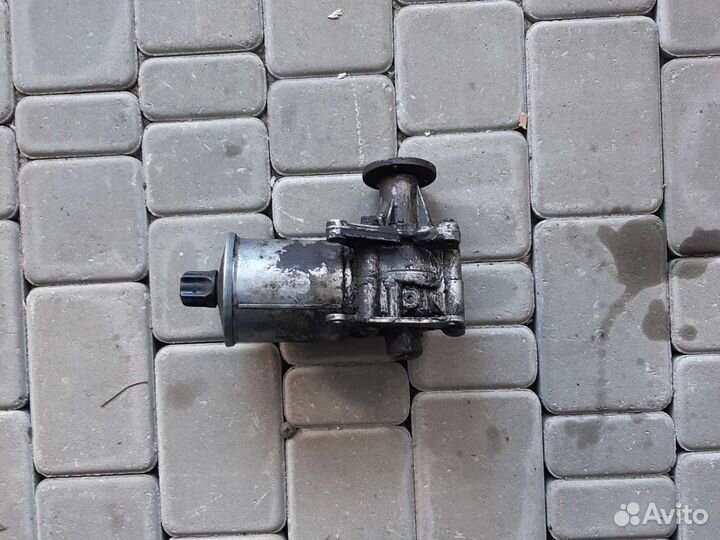 Мерседес 124 гур насос гидроусилителя