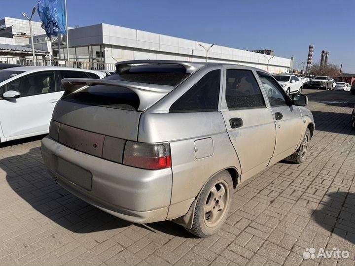 ВАЗ 2112 1.6 МТ, 2003, 95 417 км