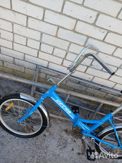 Велосипед складной десна Колеса 20