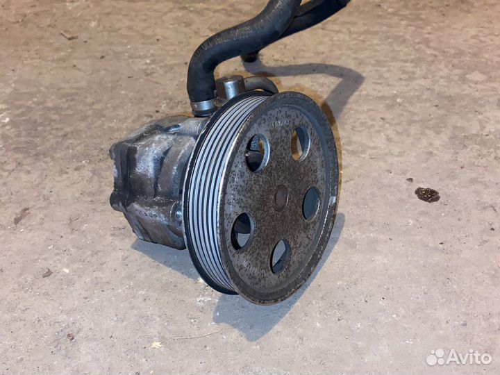 Насос Гидроусилителя Руля, гур Audi A4 B8 1.8 tfsi