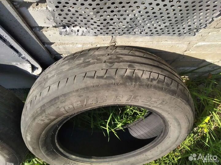 Yokohama W.Drive 195/65 R15