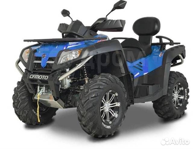 Реле стартера CFMoto X8 Z8 U8 5270-150500