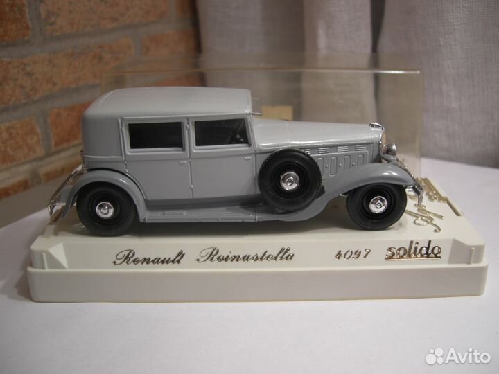 Продаю модели Solido made in France масштаб 1 к 43