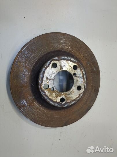 Диск тормозной Subaru Forester (S11), 2005