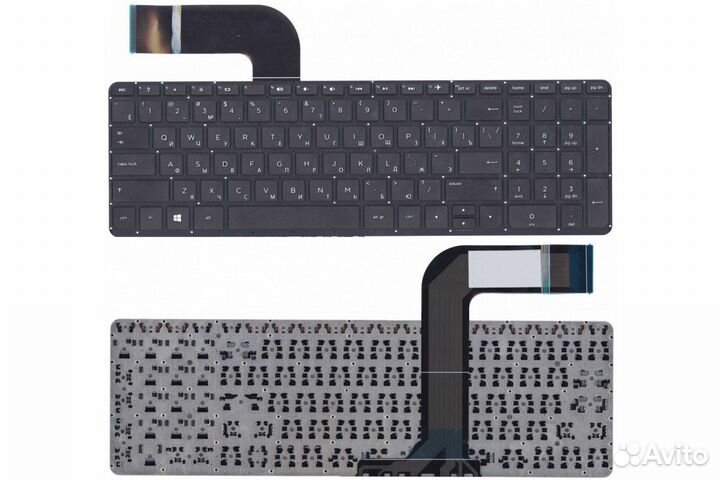 Клавиатура для HP Pavilion 15-P031SR