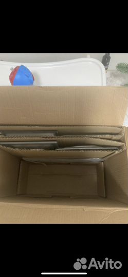 Вафельница новая