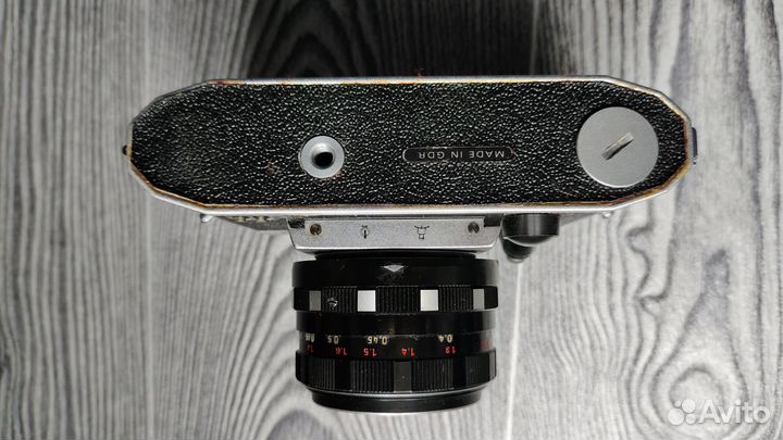 Фотоаппарат praktica Super TL