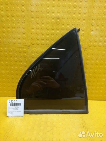 Стекло боковое заднее правое Hyundai Accent LC