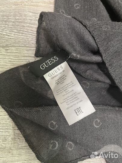 Шарф guess