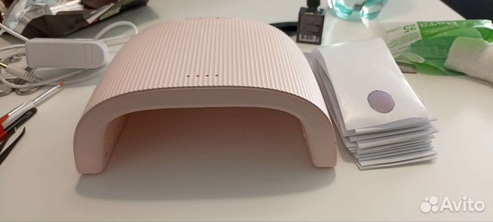 Led лампа для маникюра