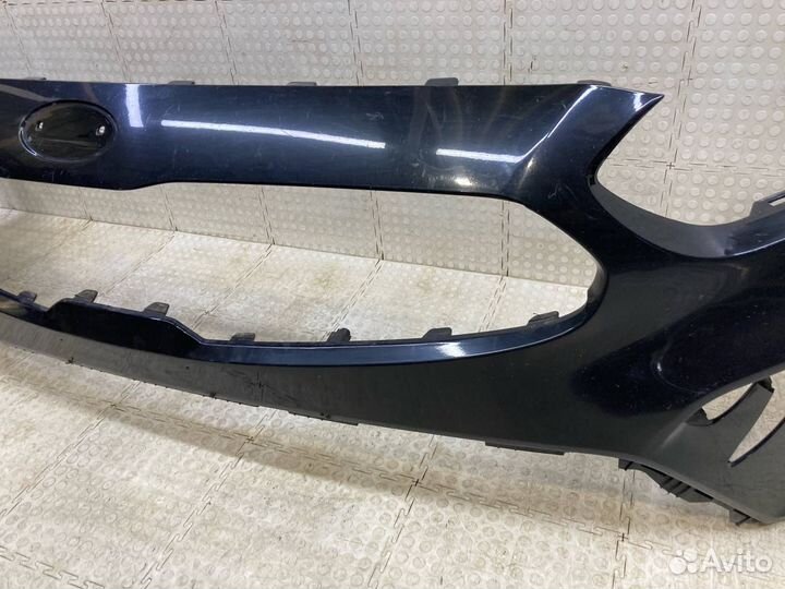 Бампер передний Kia Cerato 4 BD 2018