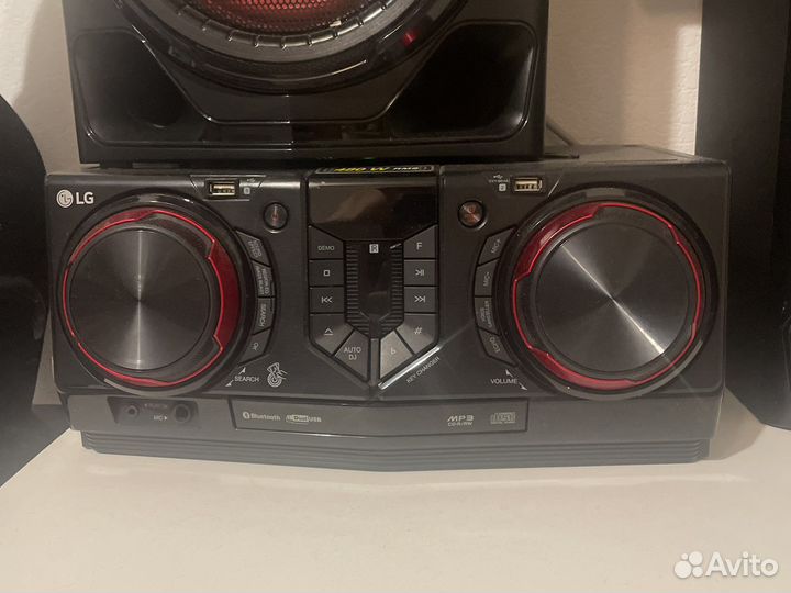 Wifi акустика