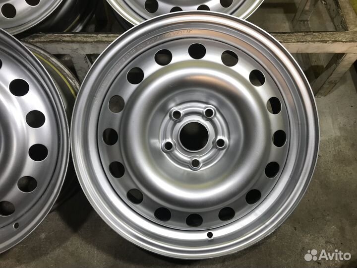 17 7,0 5*114,3 ет39 d60,1 Tredl-оригинал