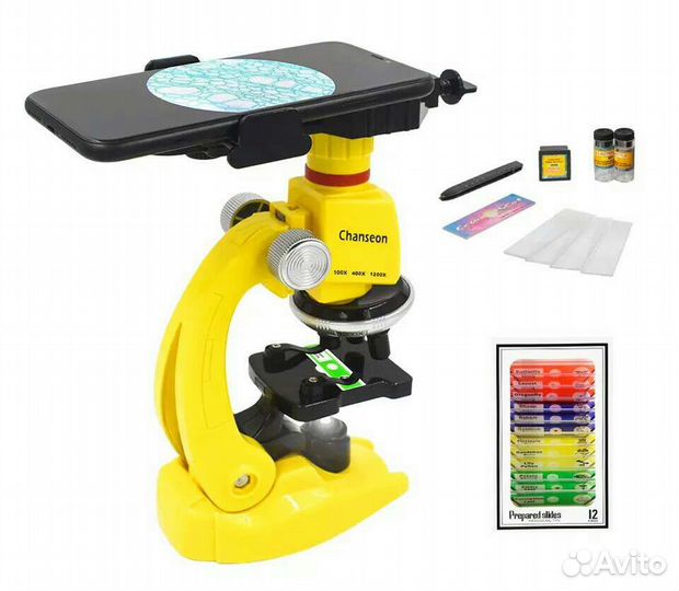 Микроскоп для детей