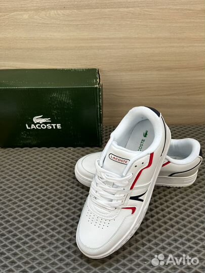 Кеды lacoste L001