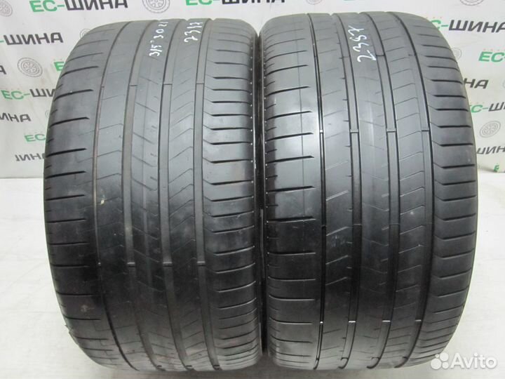 Pirelli P Zero 315/30 R21