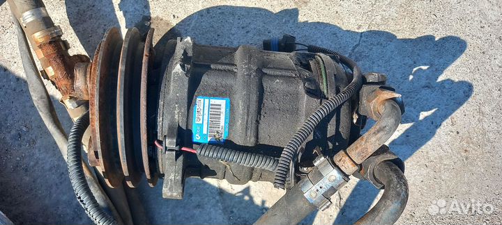 Рефрижератор zanotti