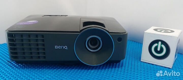 Проекторы BenQ MX507, MS500+