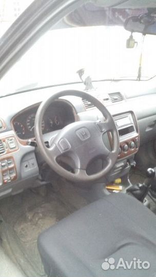 Honda CR-V 2.0 МТ, 1998, 262 000 км