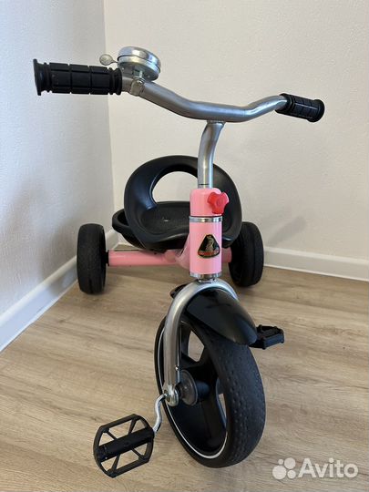 Велосипед трехколесный