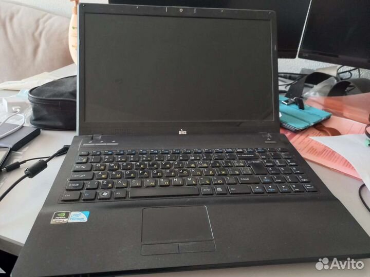 Ноутбук DNS 0123272